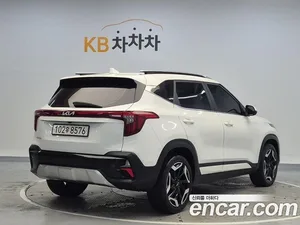 Kia Seltos, 2022 — миниатюра 3