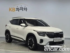 Kia Seltos, 2022 — миниатюра 4