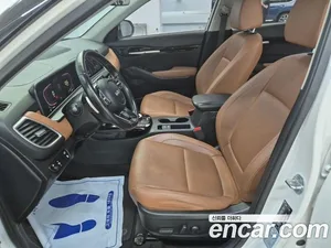 Kia Seltos, 2022 — миниатюра 11
