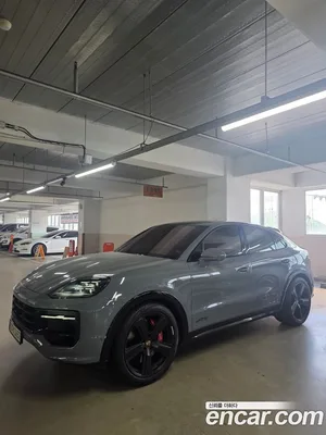 Porsche Cayenne, 2025 — миниатюра 2