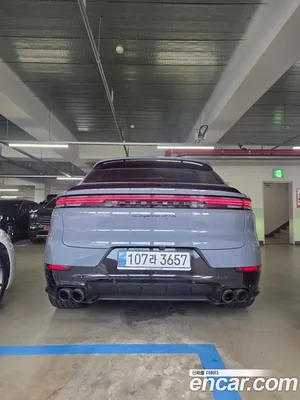 Porsche Cayenne, 2025 — миниатюра 4