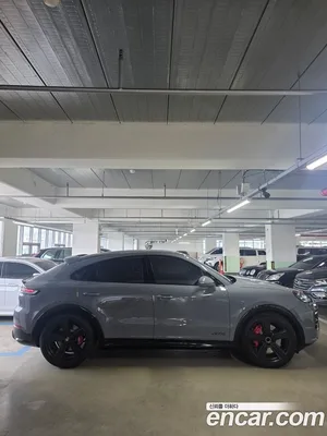 Porsche Cayenne, 2025 — миниатюра 5