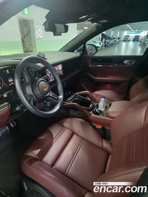 Porsche Cayenne, 2025 — миниатюра 7