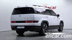 Hyundai Santa Fe, 2025 — миниатюра 2