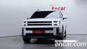 Hyundai Santa Fe, 2025 — миниатюра 3