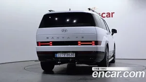 Hyundai Santa Fe, 2025 — миниатюра 4