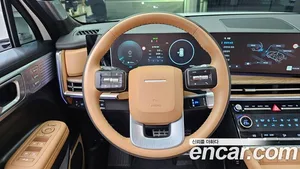 Hyundai Santa Fe, 2025 — миниатюра 19