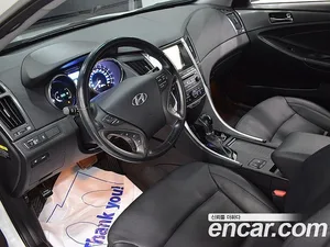 Hyundai Sonata, 2013 — миниатюра 4