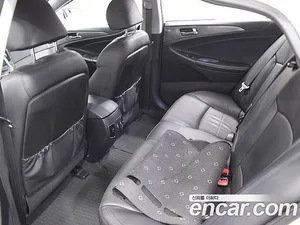 Hyundai Sonata, 2013 — миниатюра 7