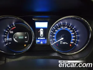 Hyundai Sonata, 2013 — миниатюра 8
