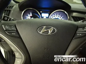 Hyundai Sonata, 2013 — миниатюра 13