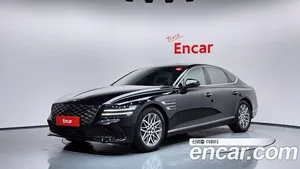 Genesis G80, 2025 — миниатюра 1