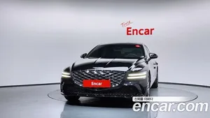 Genesis G80, 2025 — миниатюра 3