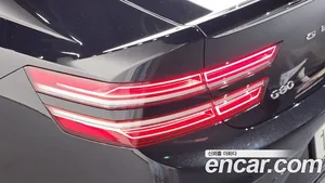 Genesis G80, 2025 — миниатюра 9