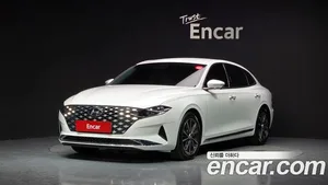 Hyundai Grandeur, 2022 — миниатюра 1