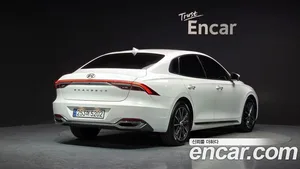 Hyundai Grandeur, 2022 — миниатюра 2