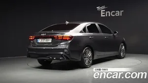 Kia K3, 2024 — миниатюра 2