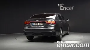 Kia K3, 2024 — миниатюра 4