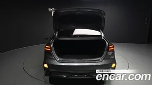 Kia K3, 2024 — миниатюра 20
