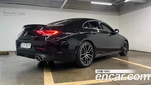 Mercedes-Benz CLS-Class, 2023 — миниатюра 2