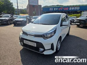 Kia morning, 2022 — миниатюра 1