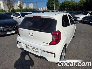 Kia morning, 2022 — миниатюра 4
