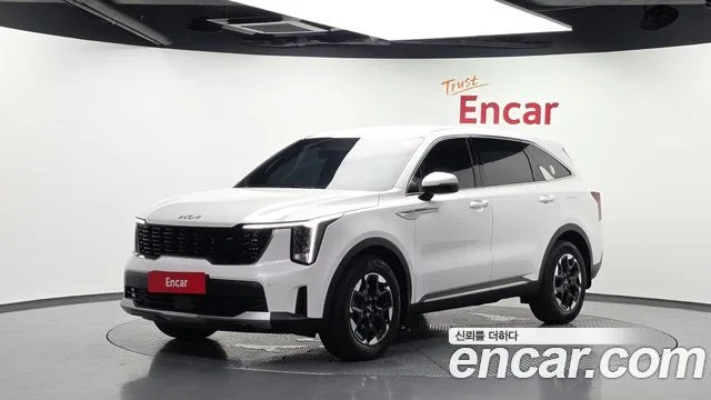 Kia Sorento, 2023 — фото автомобиля из Кореи