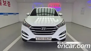 Hyundai Tucson, 2018 — миниатюра 1