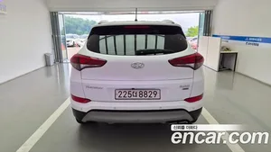 Hyundai Tucson, 2018 — миниатюра 3