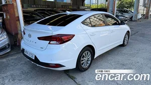 Hyundai Avante, 2019 — миниатюра 4