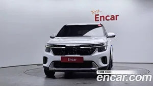 Kia Seltos, 2024 — миниатюра 3