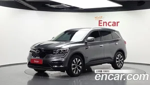 Renault QM6, 2021 — миниатюра 1