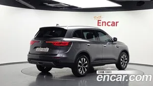 Renault QM6, 2021 — миниатюра 2