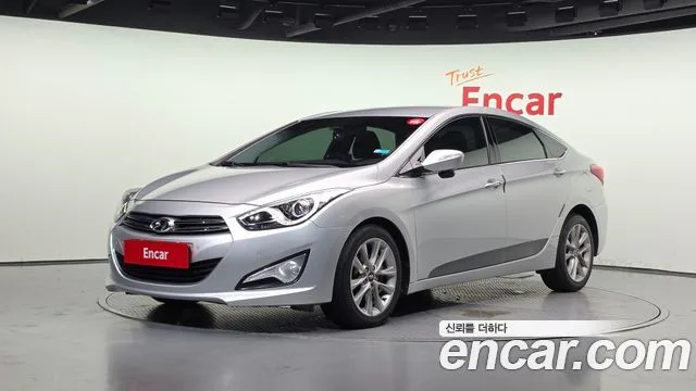 Hyundai i40, 2014 — фото автомобиля из Кореи