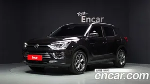 KGM Korando, 2019 — миниатюра 1