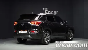 KGM Korando, 2019 — миниатюра 2