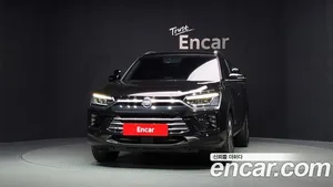 KGM Korando, 2019 — миниатюра 3