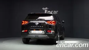 KGM Korando, 2019 — миниатюра 4