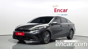 Kia K3, 2022 — миниатюра 1