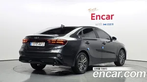 Kia K3, 2022 — миниатюра 2