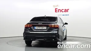 Kia K3, 2022 — миниатюра 4