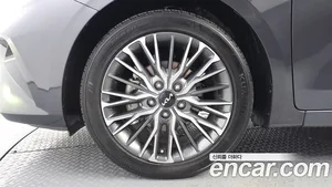 Kia K3, 2022 — миниатюра 5