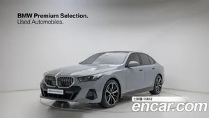 BMW 5-Series, 2024 — миниатюра 1