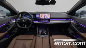 BMW 5-Series, 2024 — миниатюра 7