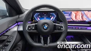 BMW 5-Series, 2024 — миниатюра 20