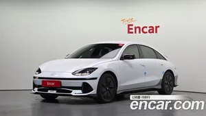 Hyundai Ioniq 6, 2023 — миниатюра 1