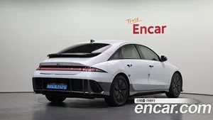 Hyundai Ioniq 6, 2023 — миниатюра 2