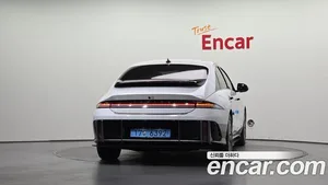 Hyundai Ioniq 6, 2023 — миниатюра 4