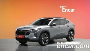 Chevrolet Trax, 2025 — миниатюра 33
