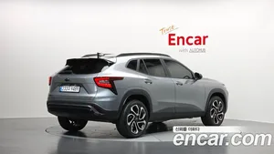Chevrolet Trax, 2025 — миниатюра 1